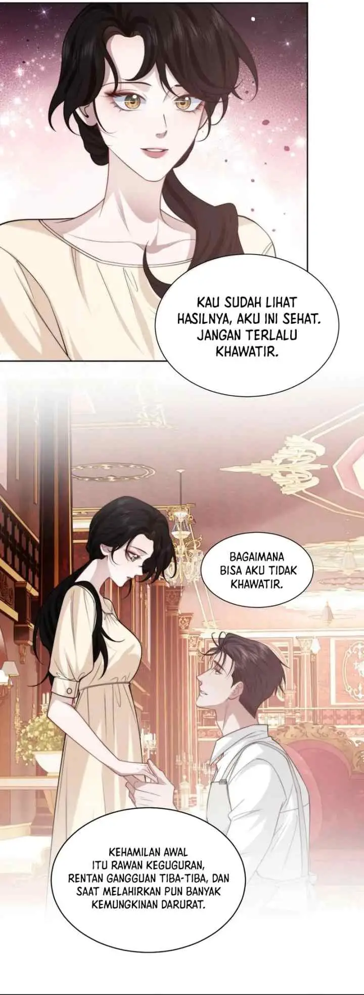 Becoming His Unwanted Madam chapter 143 halaman 11