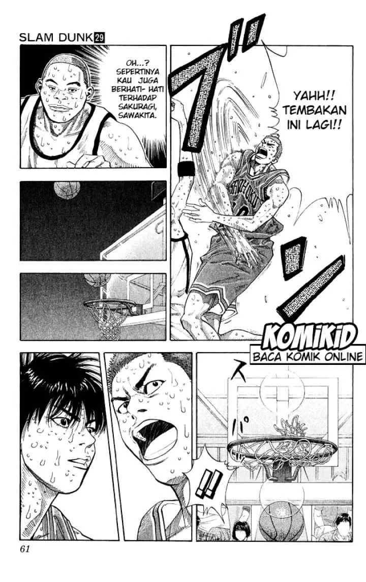 Slam Dunk chapter 254 halaman 15
