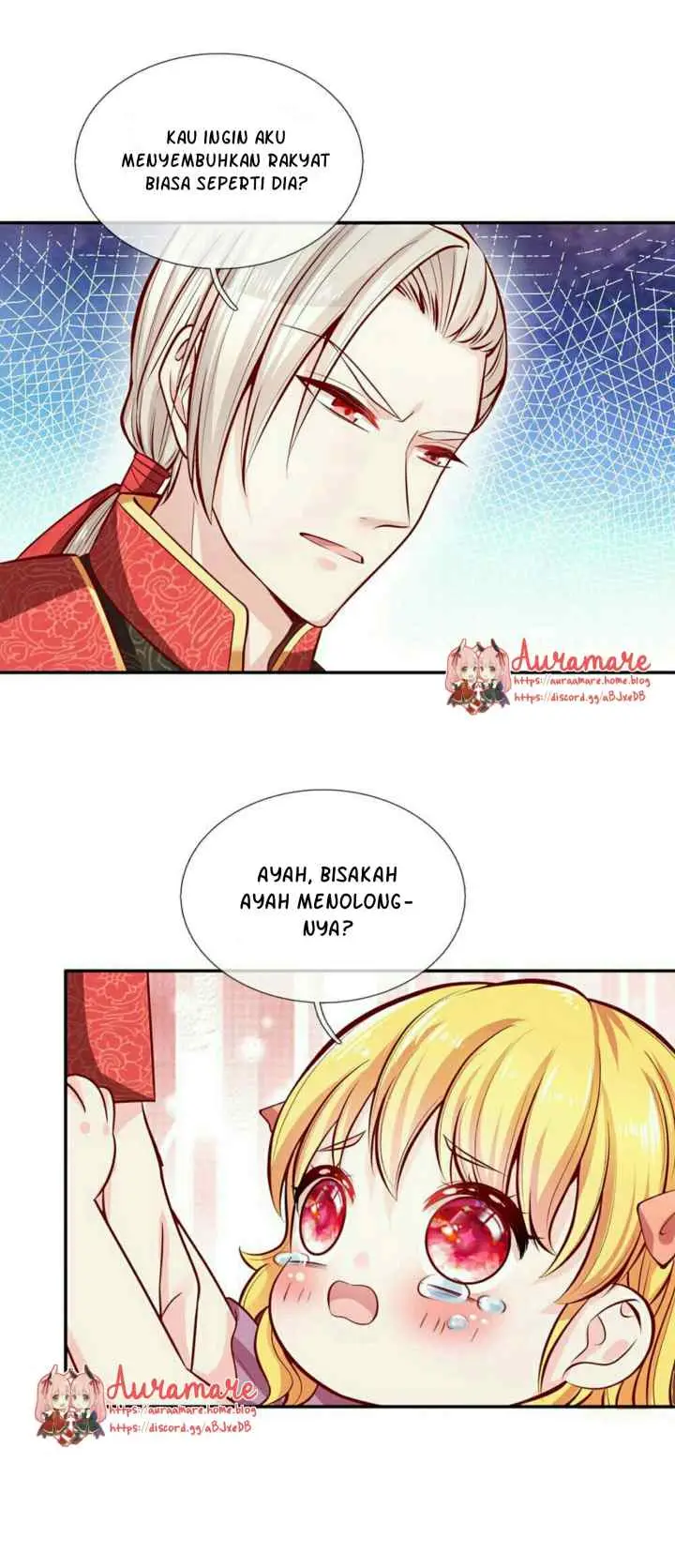 I Became The Emperor's Daughter One Day chapter 19 halaman 8