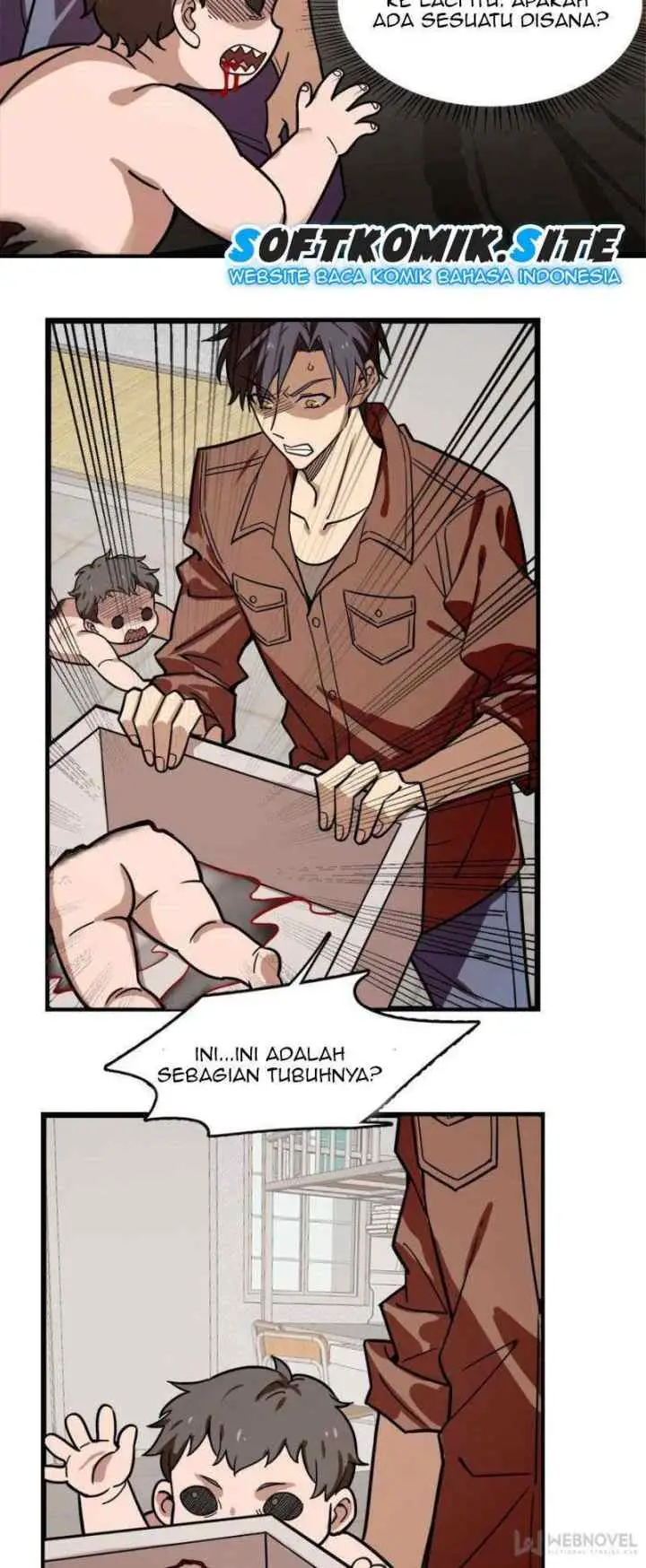 Night Bookstore chapter 113 halaman 12
