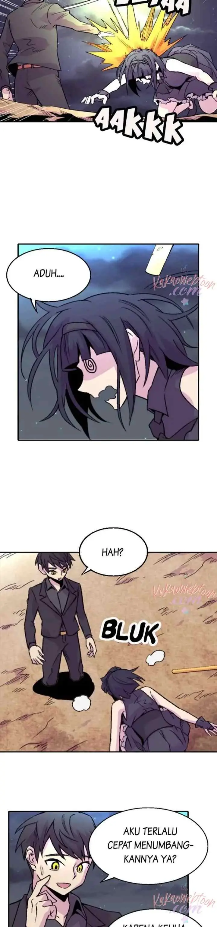 Gwisin-nim chapter 107 halaman 8