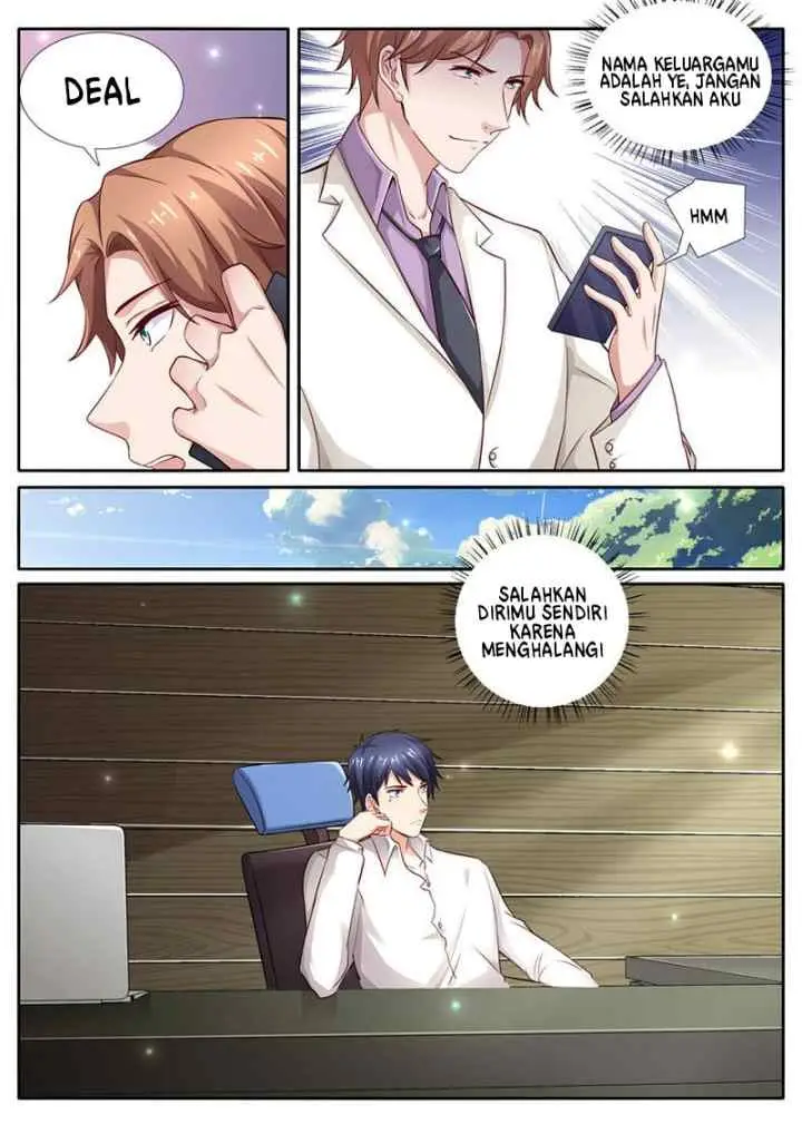 Ace Master chapter 42 halaman 14