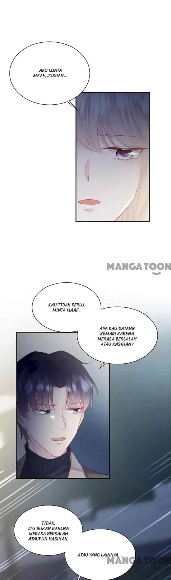 I Mingled With A CEO: The Daughter's Return chapter 234 halaman 5