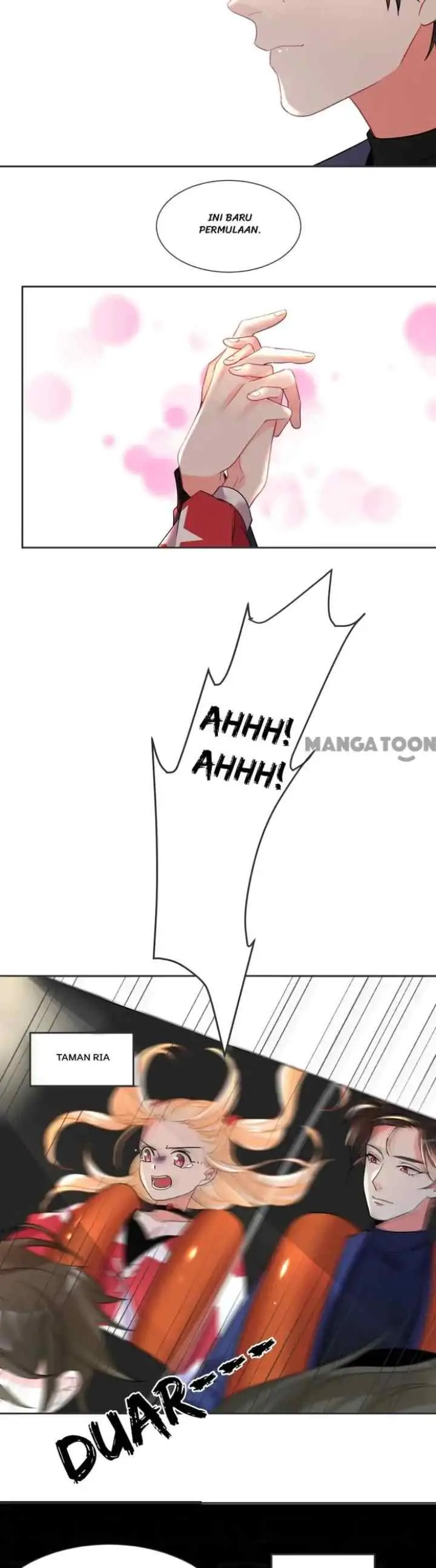 Fairy Match-Maker's Mortal Lover chapter 68 halaman 4