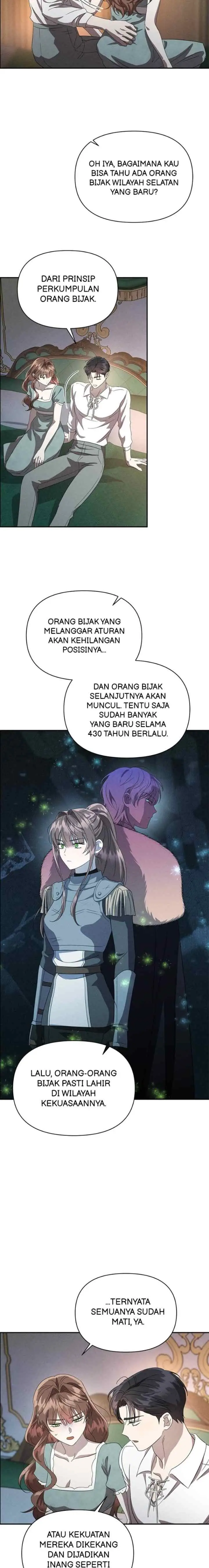 Don't Be Carelessly Kind chapter 61 halaman 13