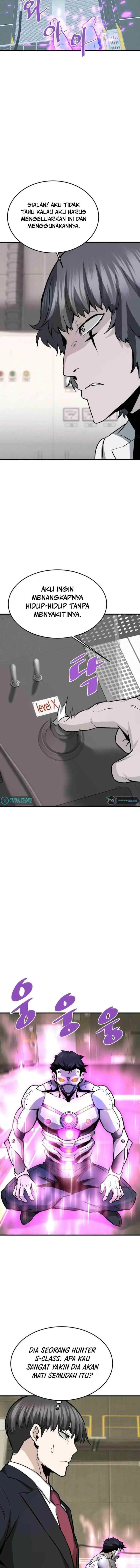 Han Dae Sung Returned From Hell chapter 64 halaman 8