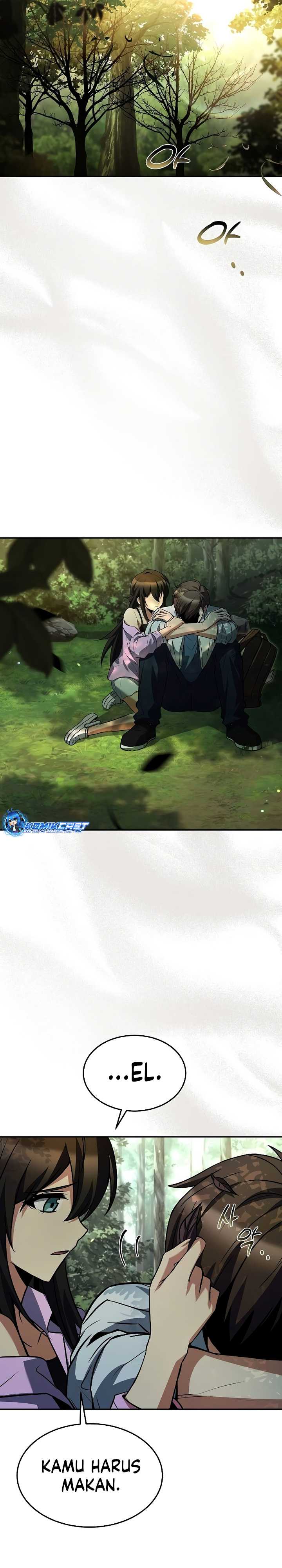 A Wizard's Restaurant chapter 45 halaman 21