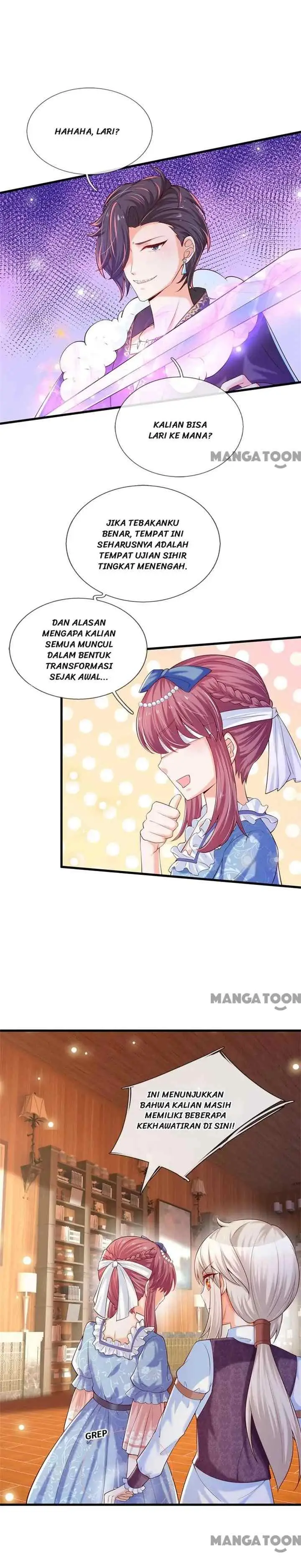 I Became The Emperor's Daughter One Day chapter 293 halaman 7