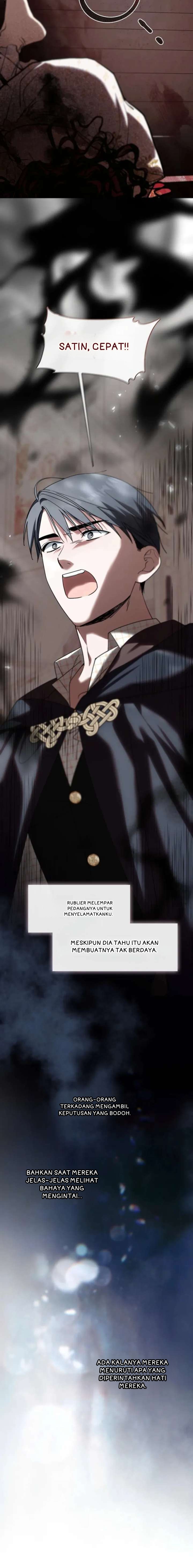 My Husband Changed At The Wedding Venue chapter 56 halaman 6