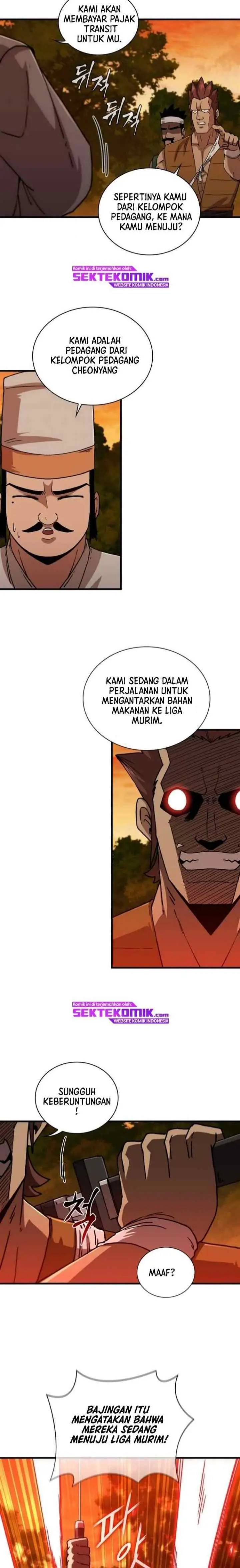 Shinsu Jeil Sword chapter 90 halaman 19