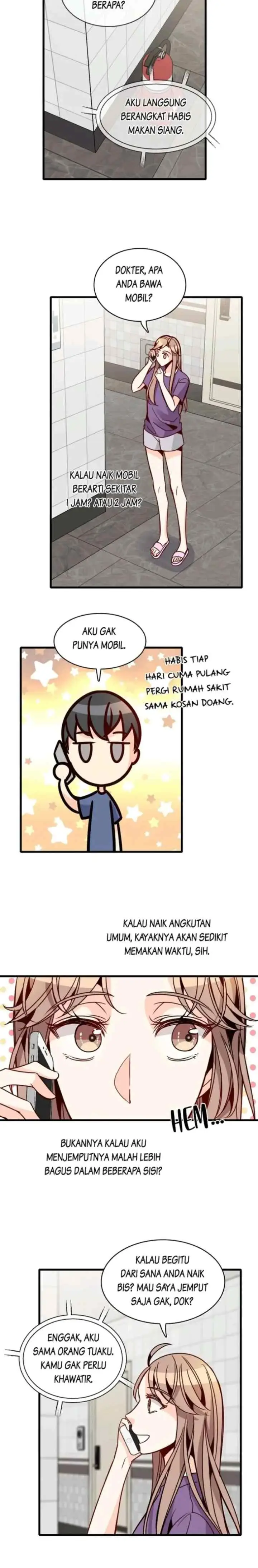 Emergency! How to Deal With Love chapter 57 halaman 12