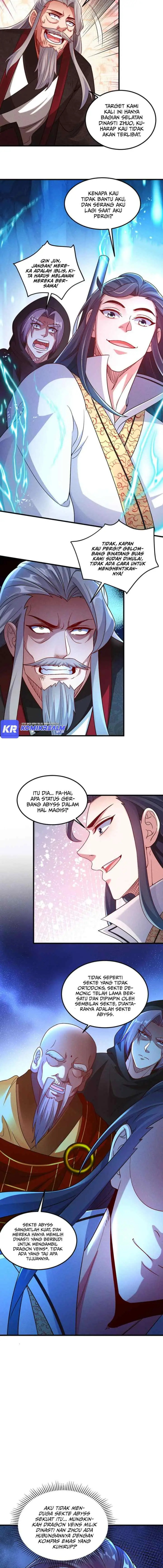 I Can Summon God chapter 64 halaman 5