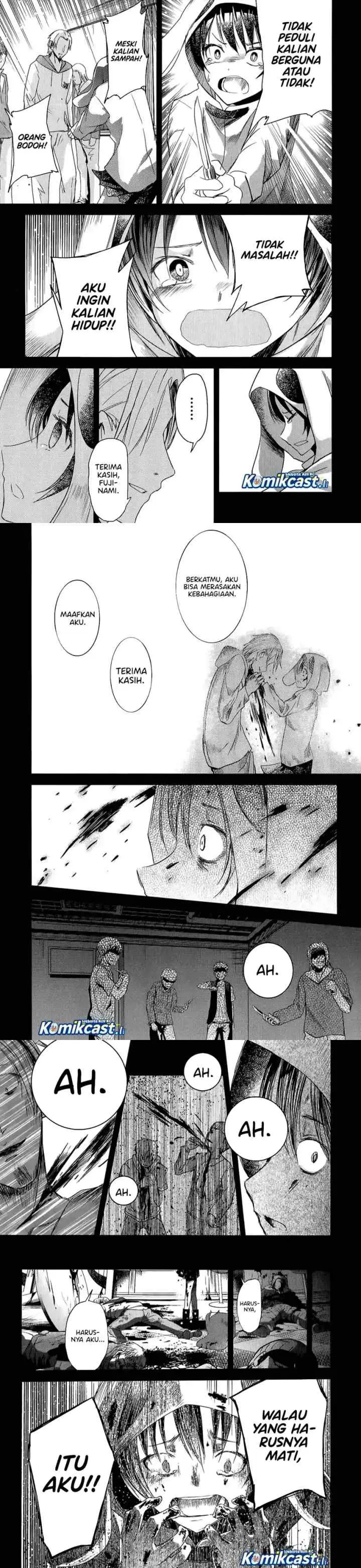 IB: Instant Bullet chapter 9 halaman 14