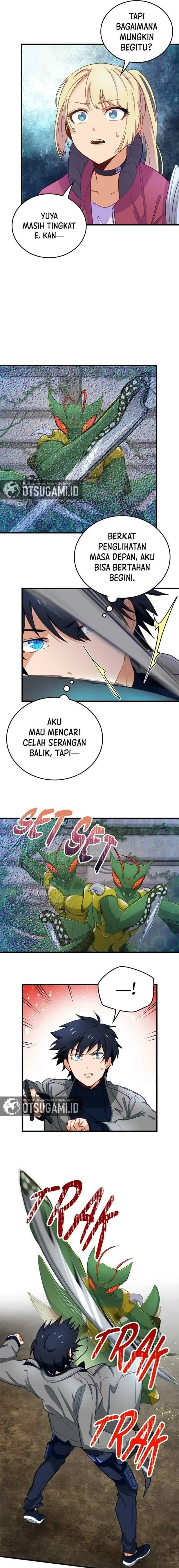 The Akashic Record Which Only I Can Read chapter 9 halaman 4