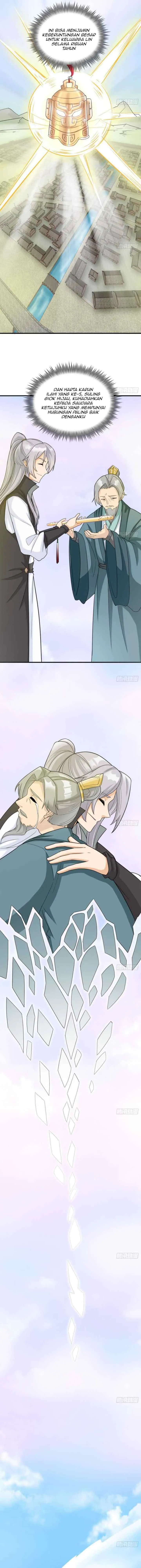 My Wife and I Dominate the Three Realms chapter 30 halaman 9