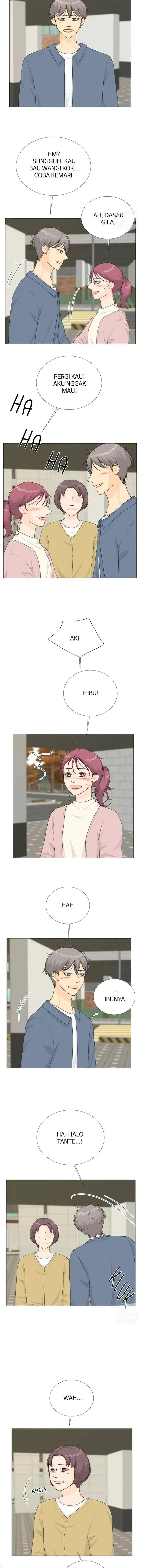 Half Ghost chapter 113 halaman 7