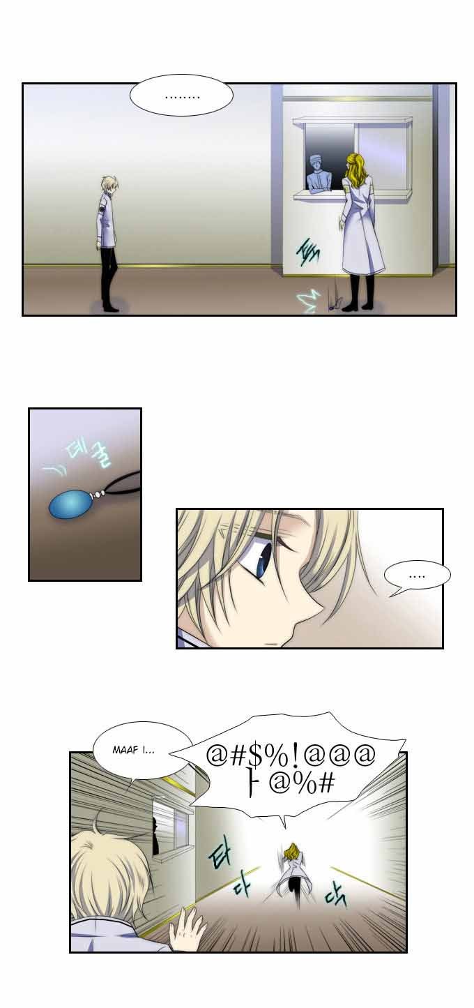 Black Haze chapter 62 halaman 16
