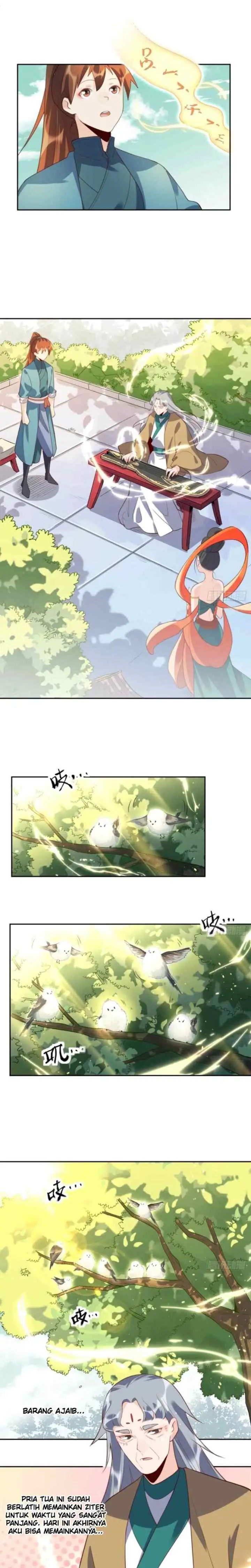 I'm Actually A Cultivation Bigshot chapter 38 halaman 6
