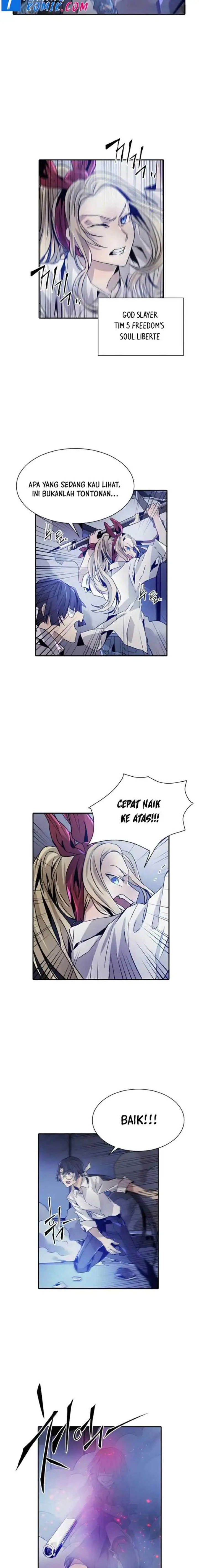 How To Kill A God chapter 31 halaman 11