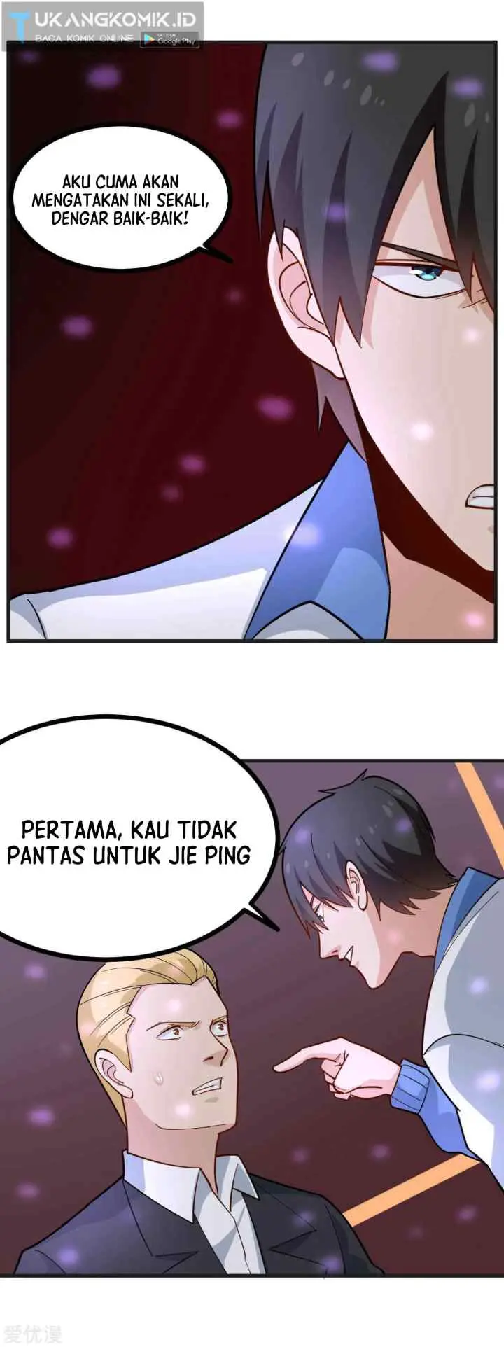 School Flower Master chapter 235 halaman 8