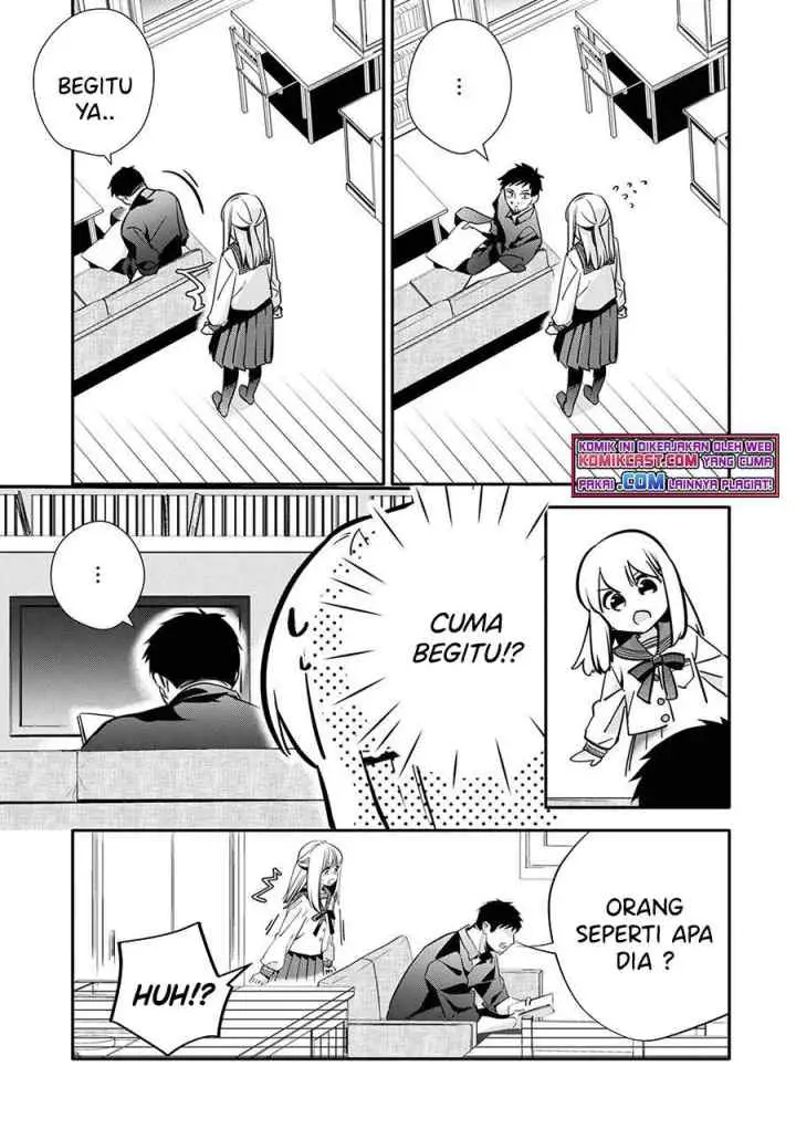 Oji-san ga Joshi●sei ni Warui Koto wo Oshieru hanashi (Serialization) chapter 21 halaman 5