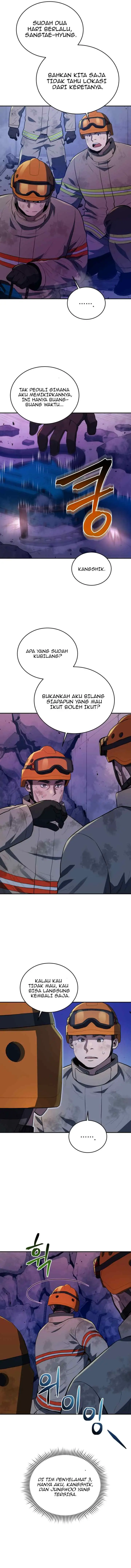 Rescue System chapter 43 halaman 11