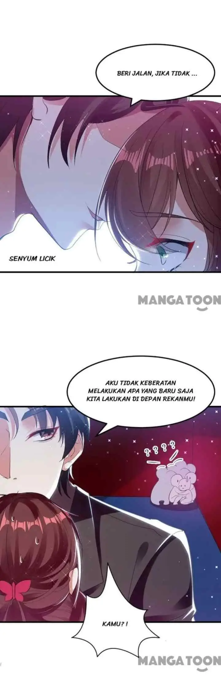 Cool Genius Kids-President's Pampered Wife Is Too Heroic chapter 8 halaman 9