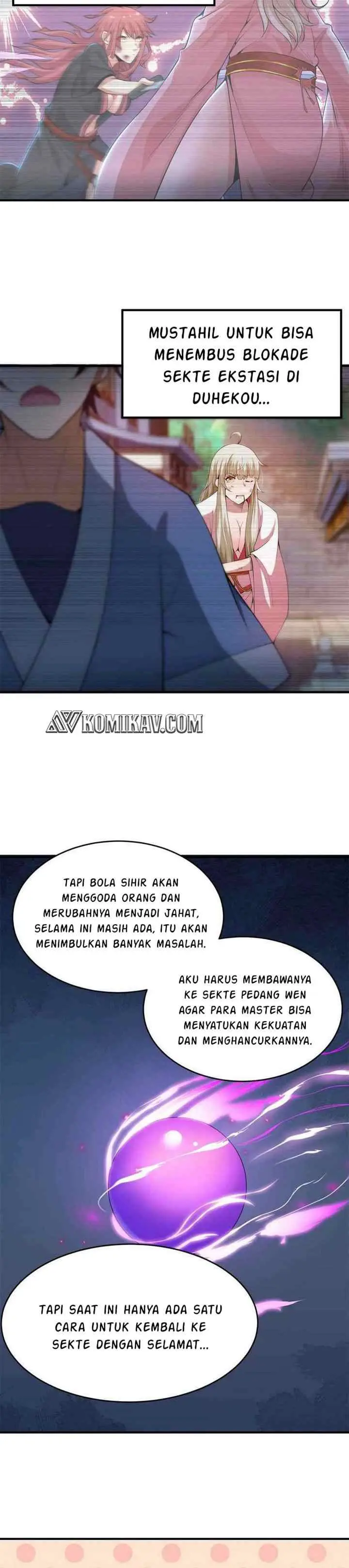 I Just Want to be Beaten to Death by Everyone chapter 20 halaman 7