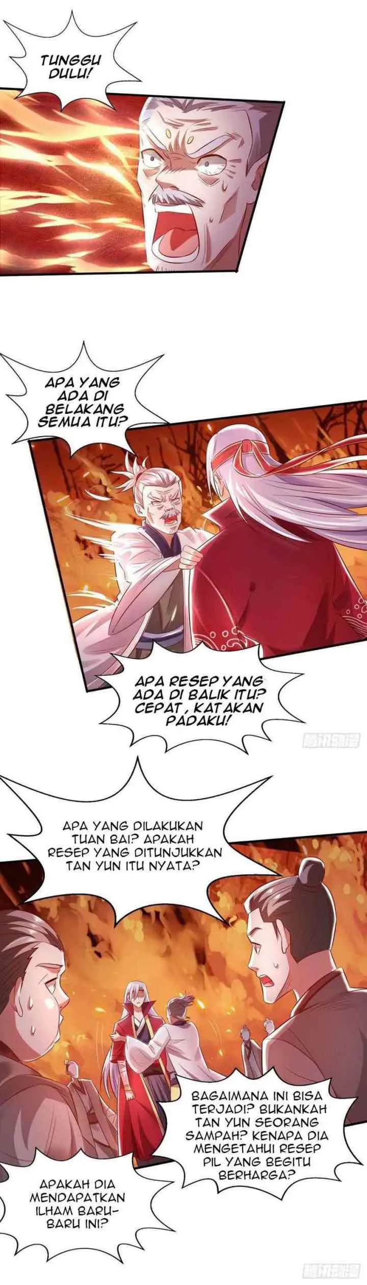 Against The Heaven Supreme chapter 4 halaman 4