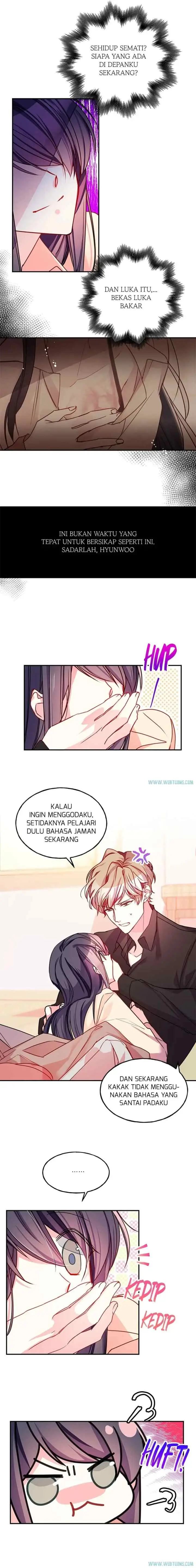 Help Me! Mystery chapter 13 halaman 6