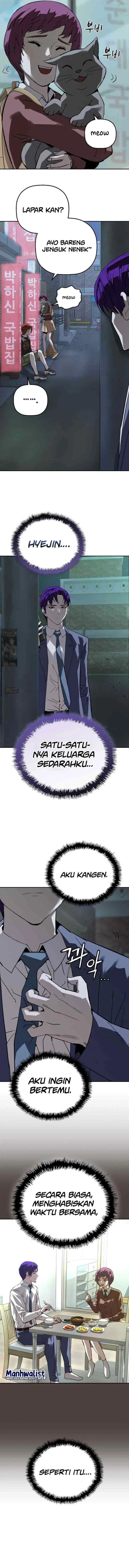 The Villain's Profiler chapter 25 halaman 13