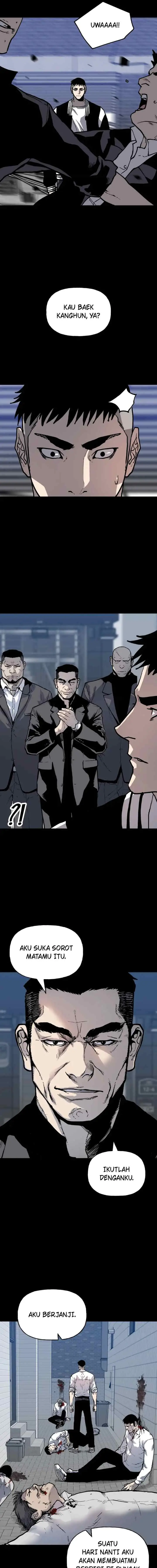 Boss Is Back! chapter 85 halaman 4