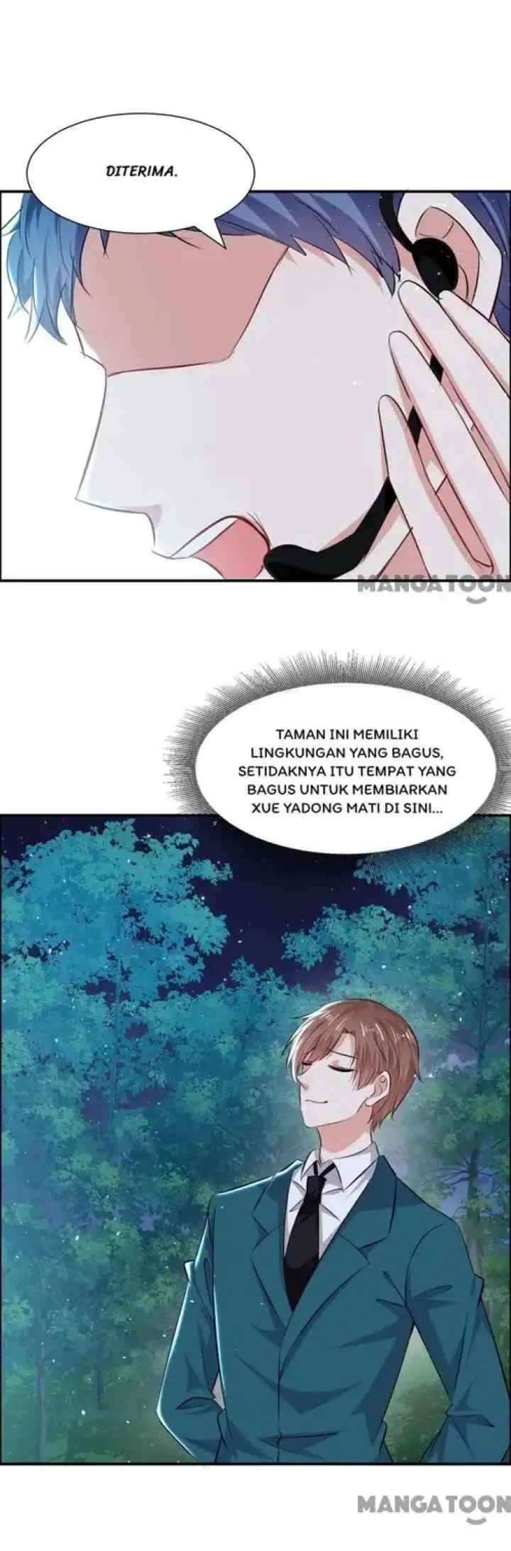 Cool Genius Kids-President's Pampered Wife Is Too Heroic chapter 136 halaman 4