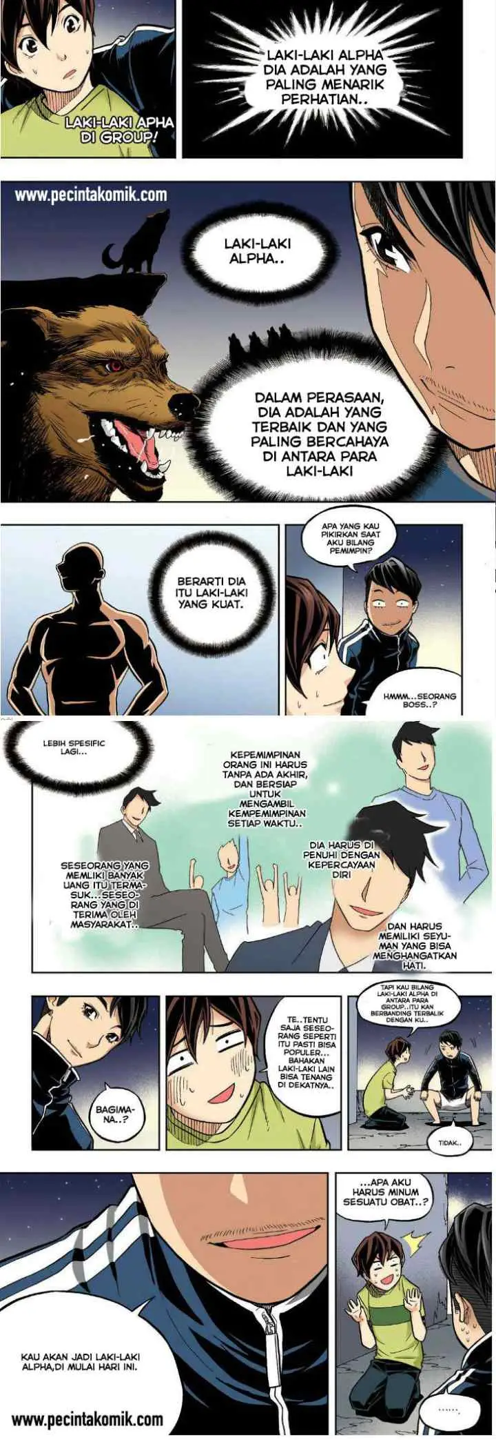 Skill of Lure chapter 20 halaman 5