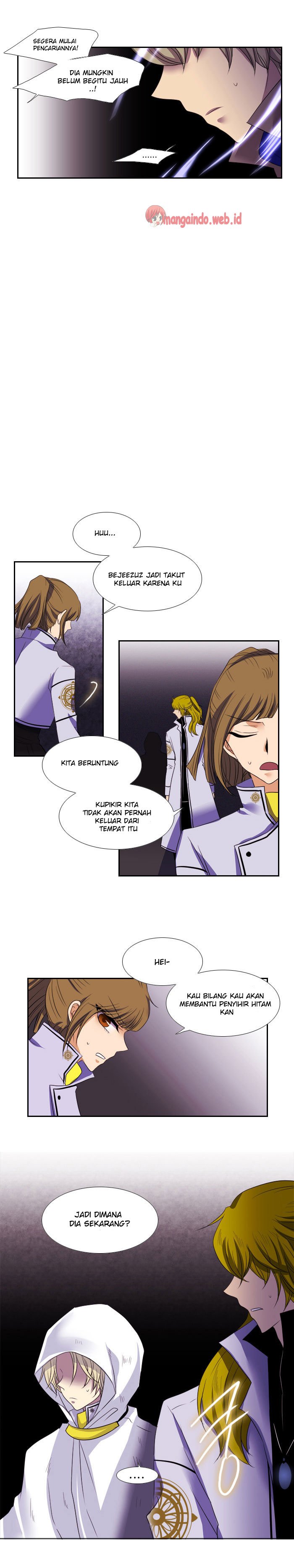 Black Haze chapter 114 halaman 11