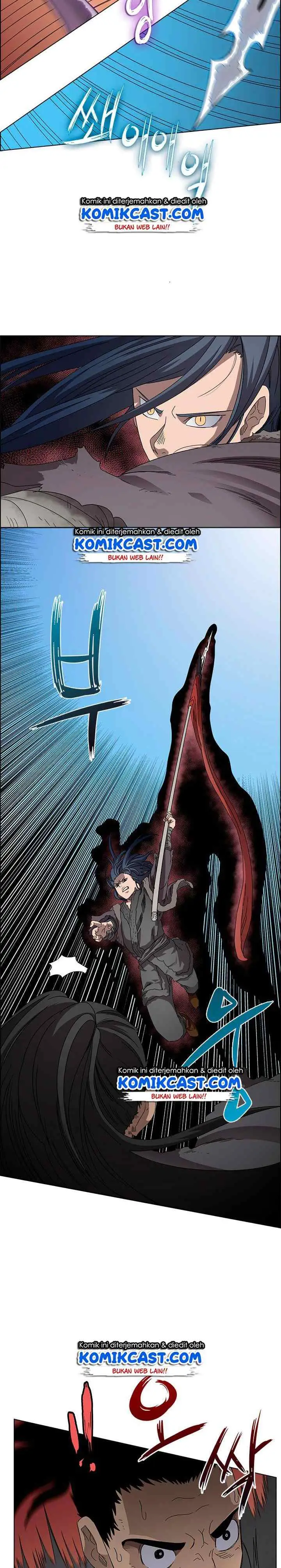 Chronicles of Heavenly Demon chapter 63 halaman 6