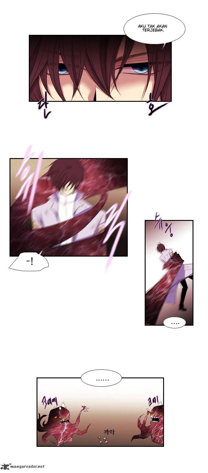 Black Haze chapter 80 halaman 17