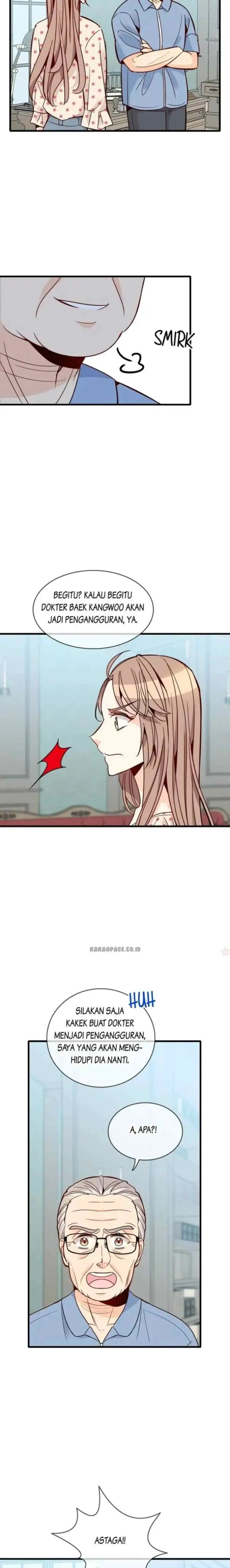 Emergency! How to Deal With Love chapter 73 halaman 12