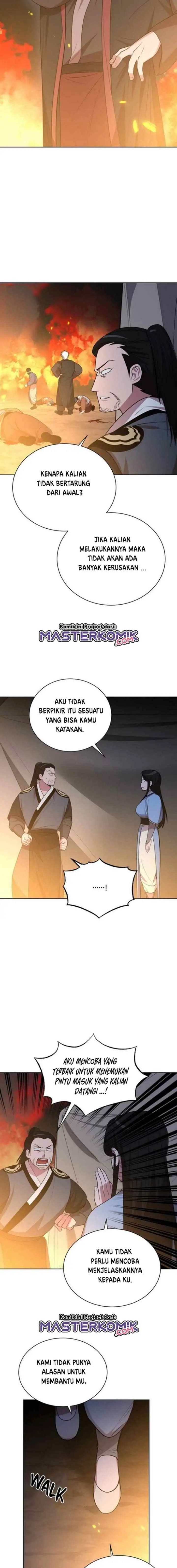 Fire Dragon King chapter 51 halaman 5