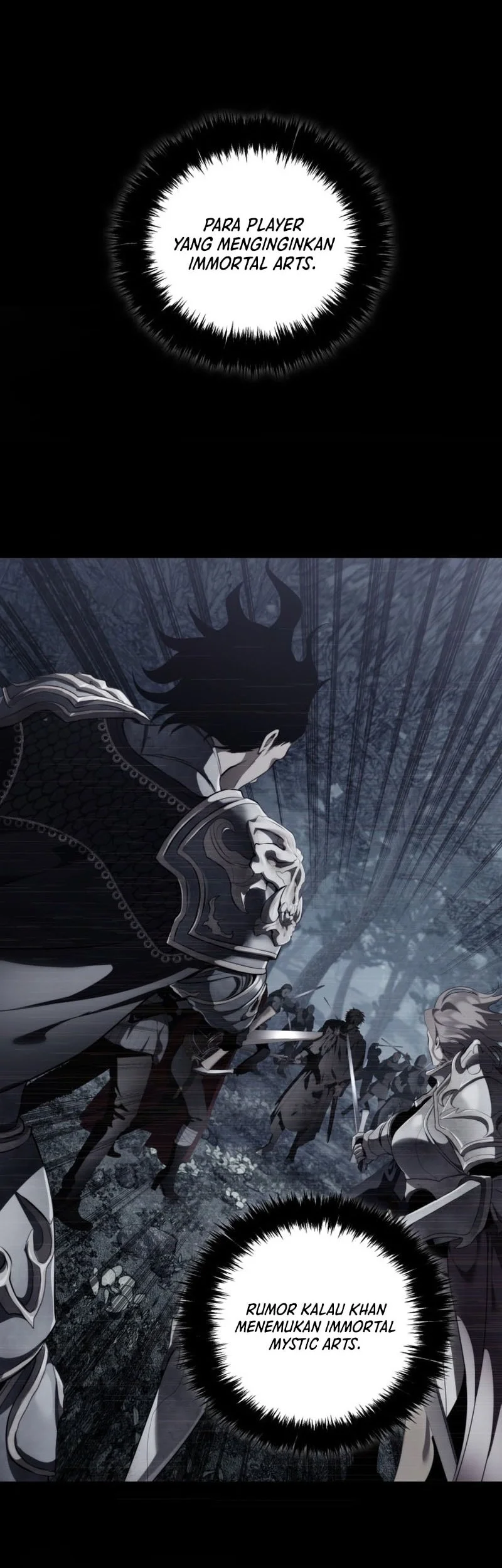 Ranker Who Lives A Second Time chapter 227 halaman 33