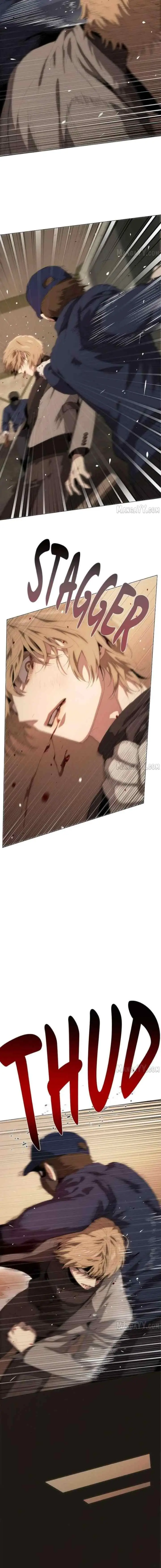 I'm Stuck In A Crazy Drama chapter 67 halaman 8