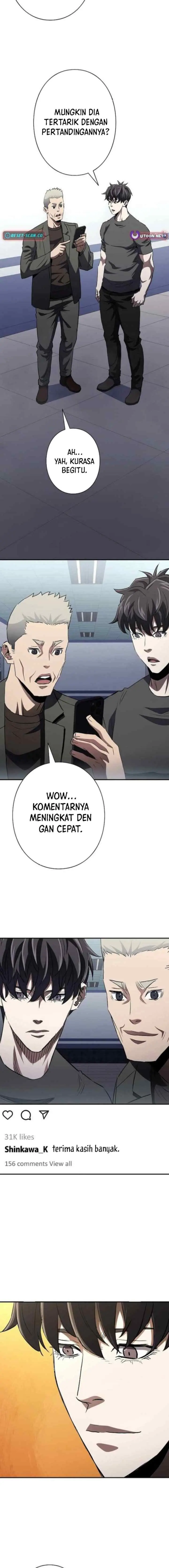 Born to Bleed chapter 44 halaman 13