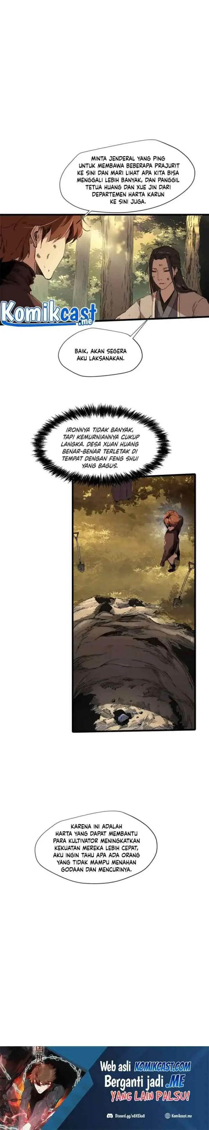 Eternal Kingdom Remake chapter 44 halaman 12