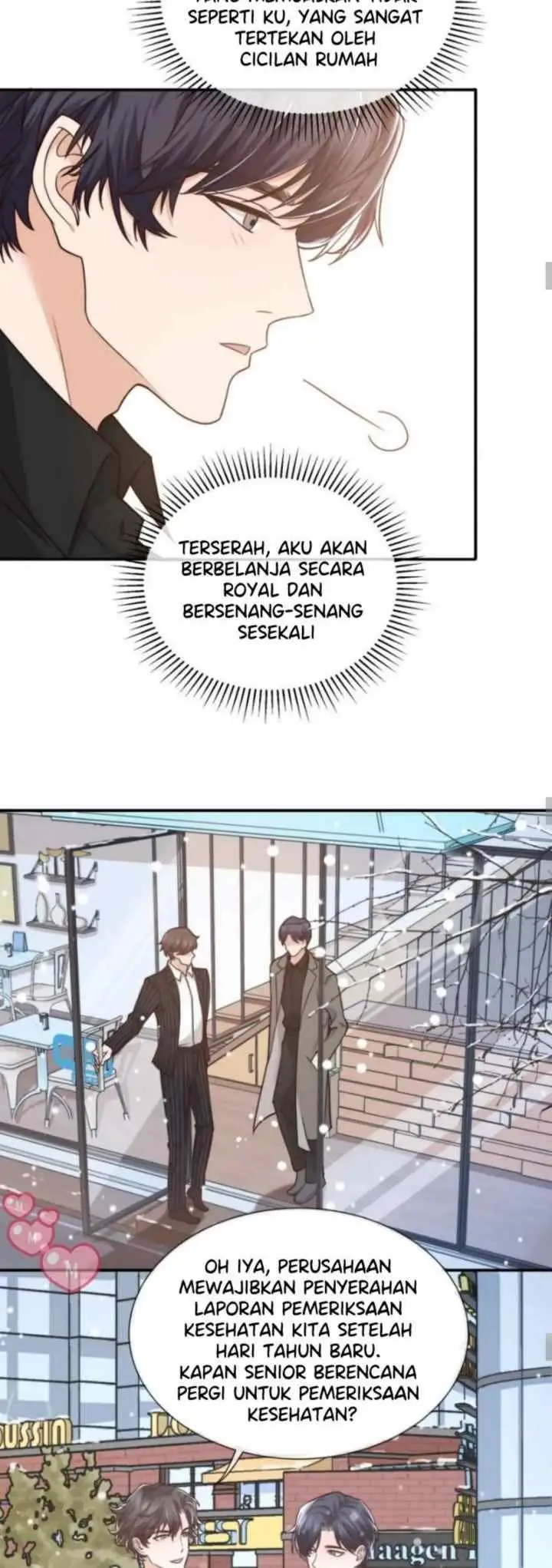 Good Night, Liang Xiao chapter 4 halaman 15