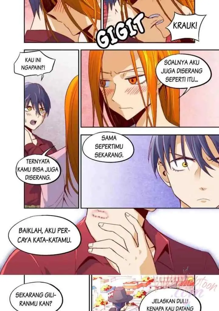 Gwisin-nim chapter 32 halaman 7