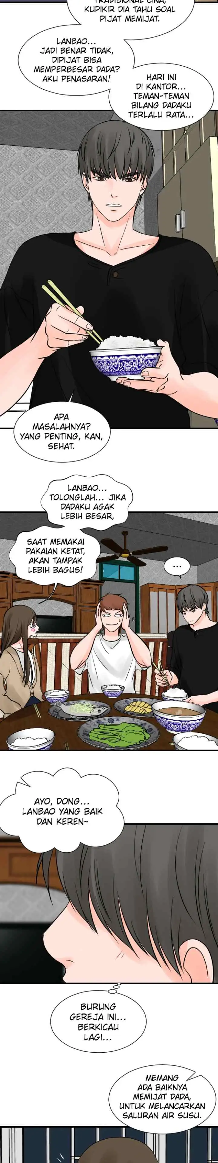 One + One (Bao A) chapter 59 halaman 14