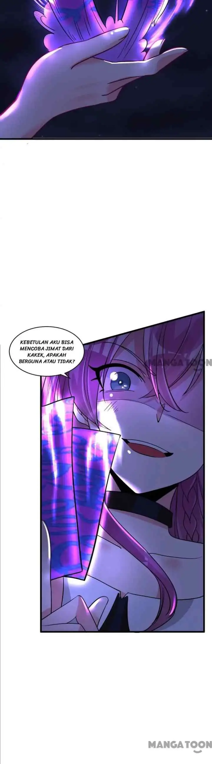 Fairy Match-Maker's Mortal Lover chapter 56 halaman 9