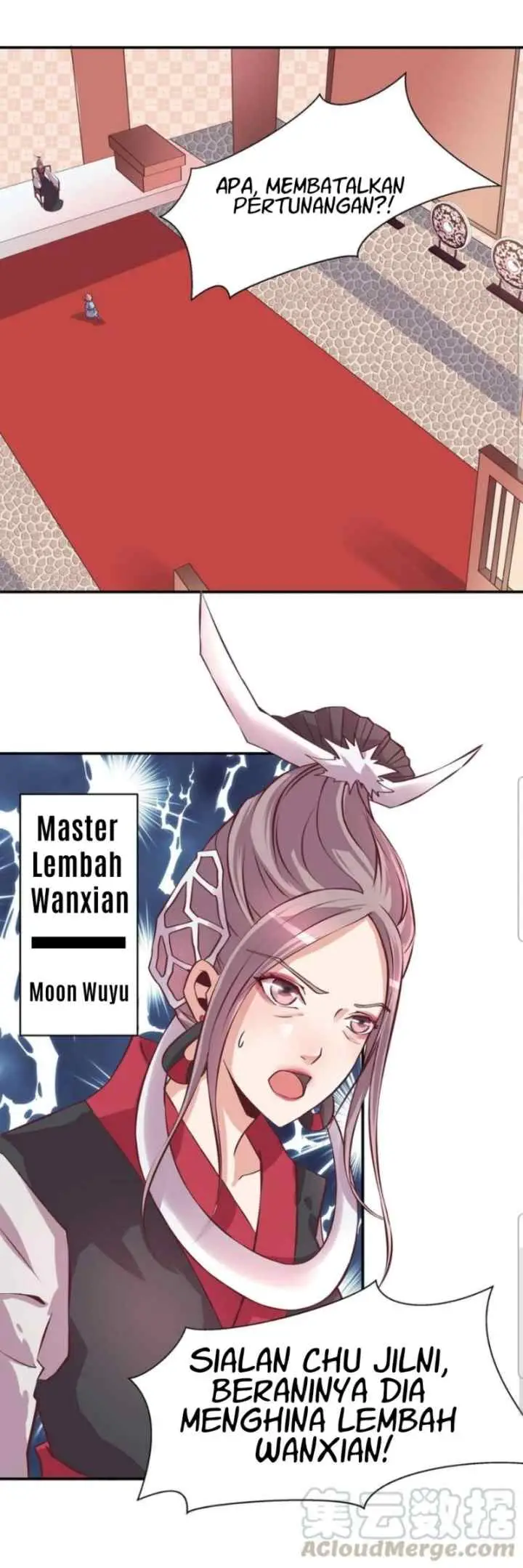 First Master chapter 14 halaman 4