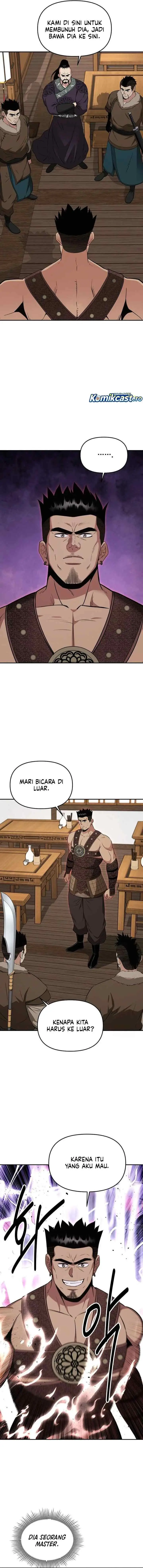 The World's Best Kunlun Inn chapter 115 halaman 9