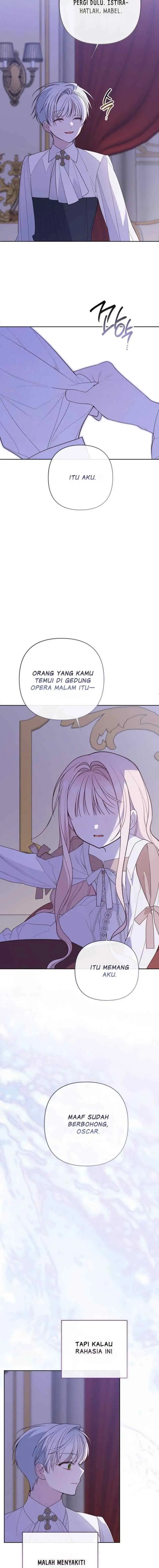 The Baby Tyrant chapter 118 halaman 4